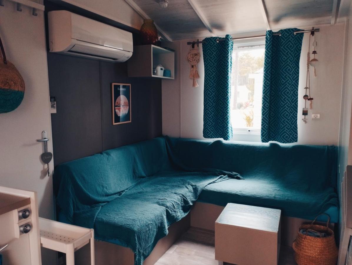 Apartment Mobil 6 Personnes 5 Etoiles