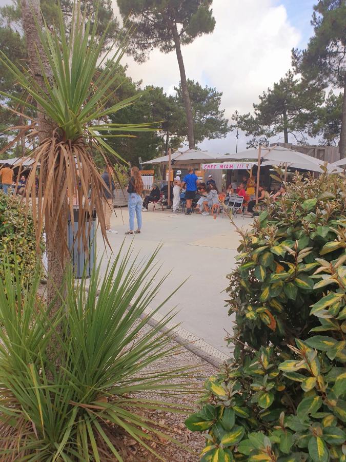 Mobil 6 Personnes 5 Etoiles * Vendays-Montalivet