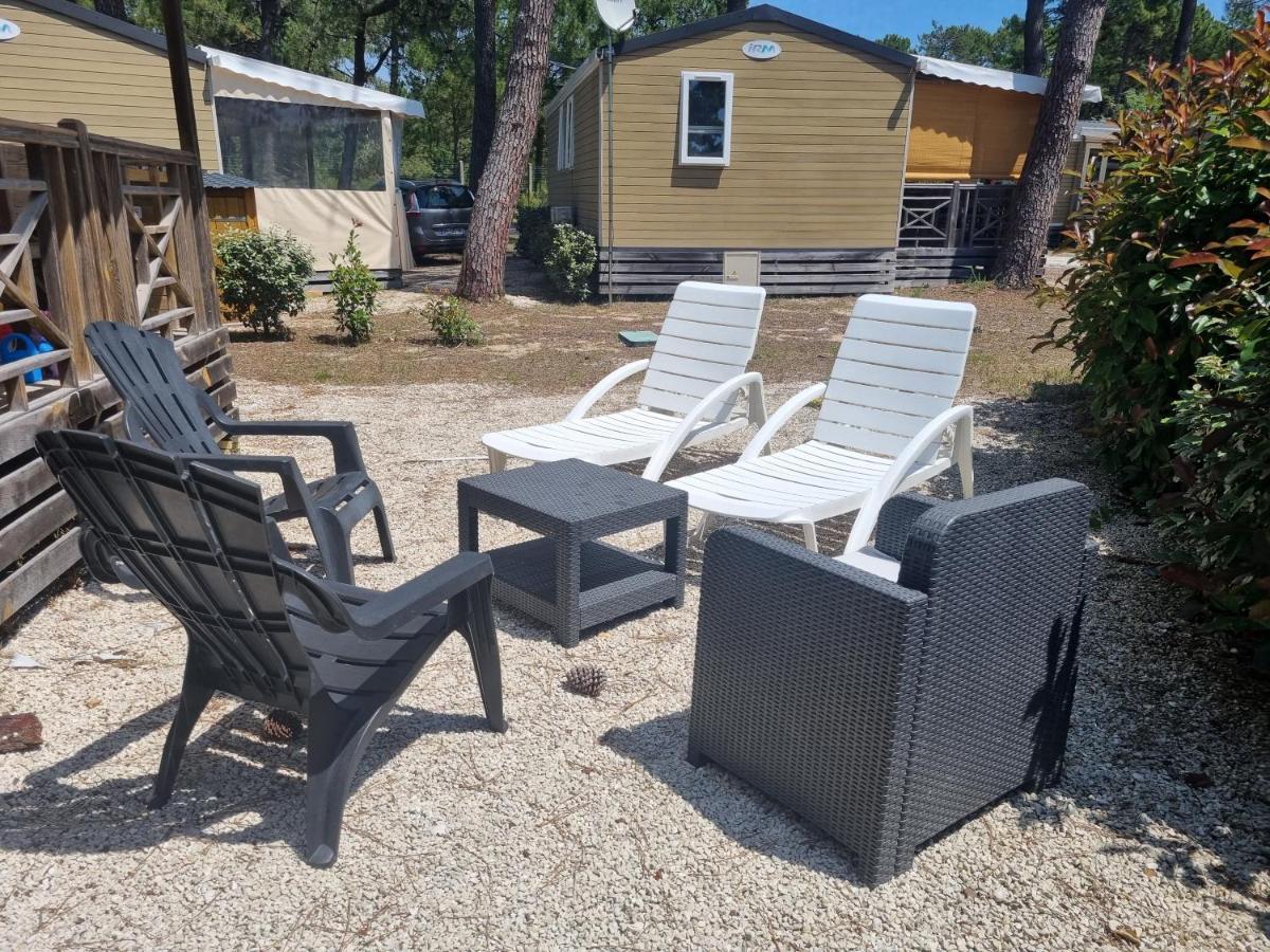 Mobil 6 Personnes 5 Etoiles * Vendays-Montalivet